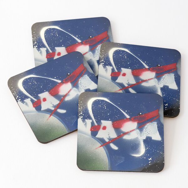 Item preview, Fly Me to the Moon designed and sold by Hoffmannow.