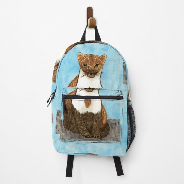 Item preview, Pine Marten (Martes martes) designed and sold by EchoShadowKid.