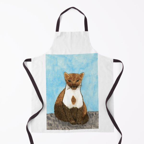 Item preview, Pine Marten (Martes martes) designed and sold by EchoShadowKid.