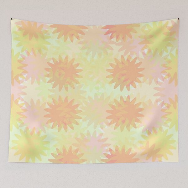 Item preview, Yellow and orange fantasy designed and sold by Abstractlara.