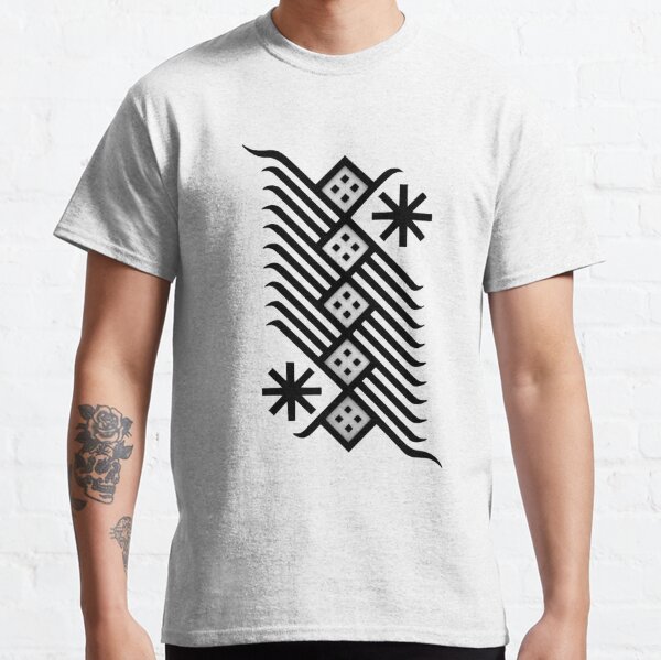 sacred cross nordic Classic T-Shirt
