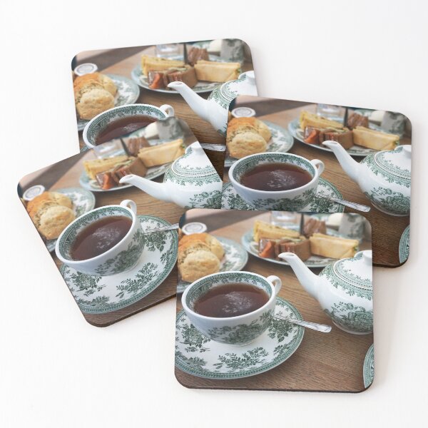 Item preview, Tea Time designed and sold by Bumblefuzzies.