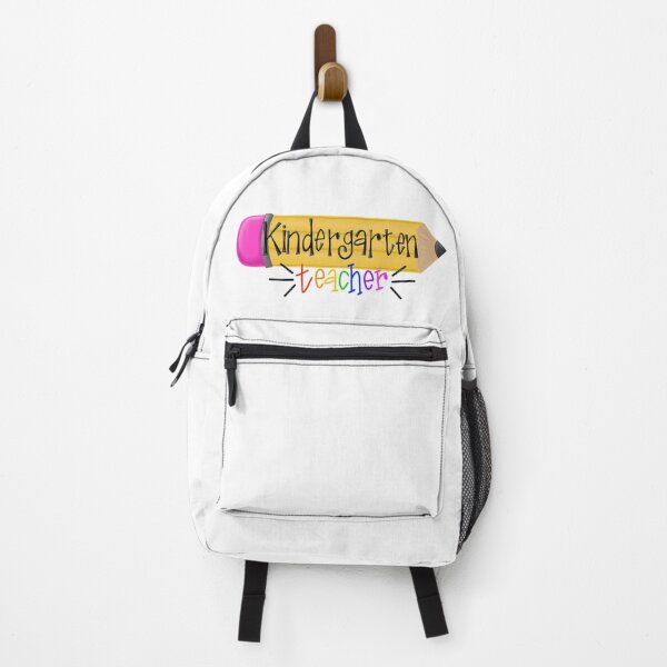 Item preview, Kindergarten Teacher Pencil designed and sold by BrookeBrielle.