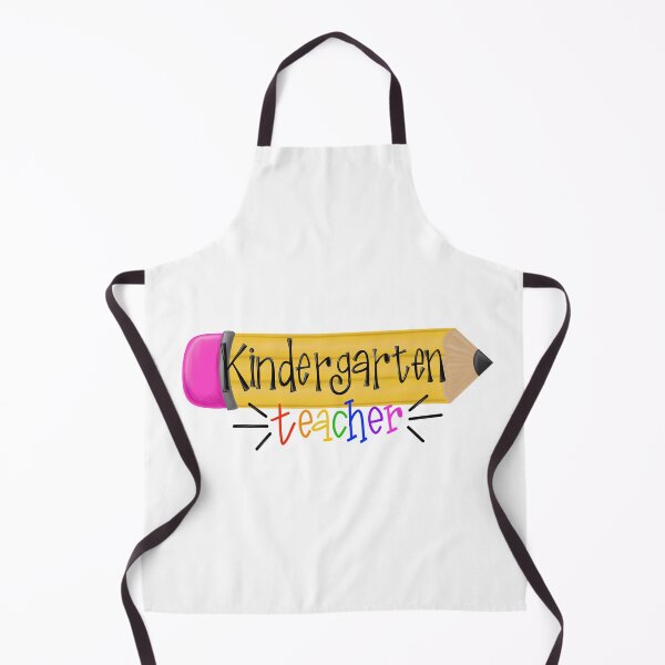 Item preview, Kindergarten Teacher Pencil designed and sold by BrookeBrielle.