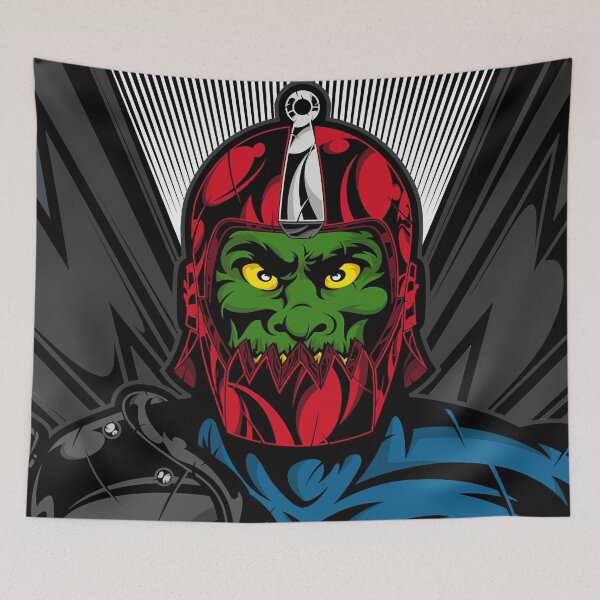 Item preview, Trap Jaw designed and sold by mr-jerichotv.