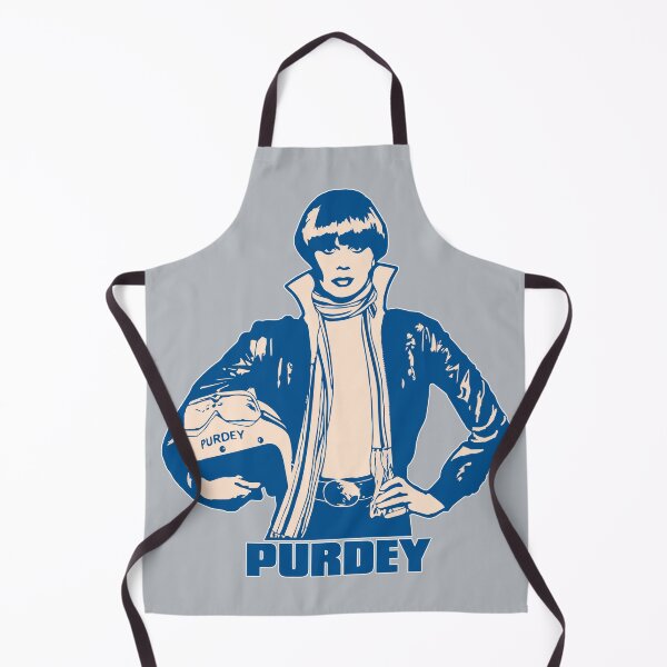 Item preview, Purdey, The Avenger designed and sold by greyowlstudio.