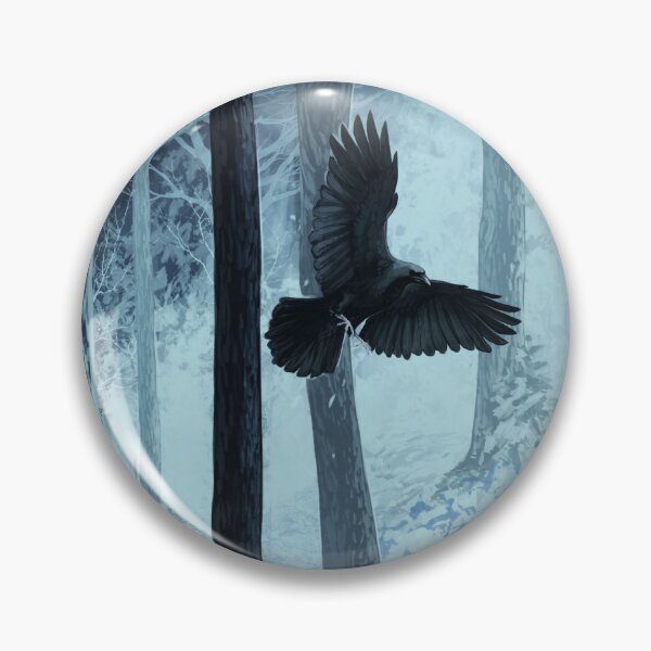Item preview, Winter Forest designed and sold by tatiilange.