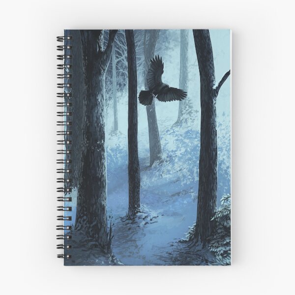 Item preview, Winter Forest designed and sold by tatiilange.