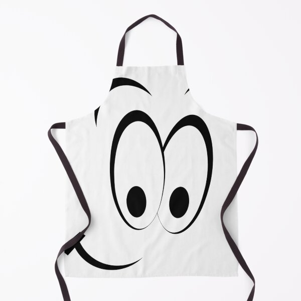 Item preview, Happy Cartoon Face designed and sold by joeyth.