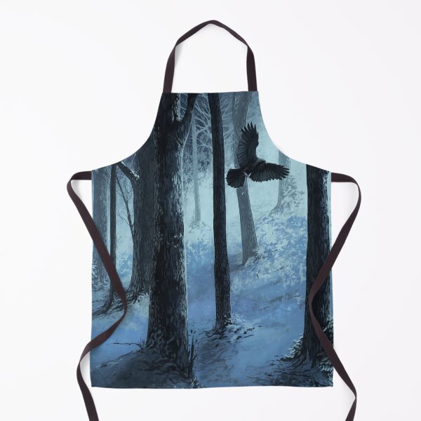 Item preview, Winter Forest designed and sold by tatiilange.