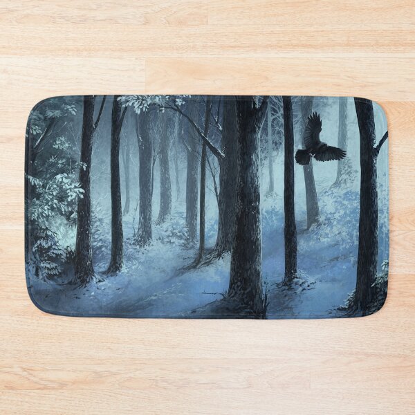 Item preview, Winter Forest designed and sold by tatiilange.