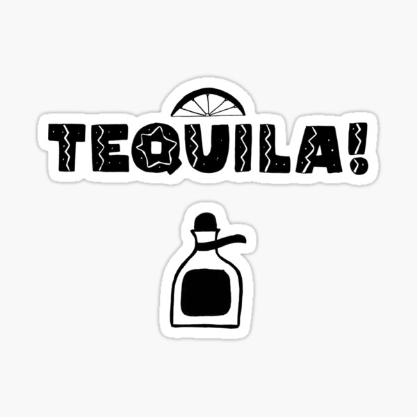 Item preview, "Tequila!" designed and sold by artichokes.