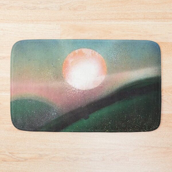 Item preview, Hills at Dawn designed and sold by Hoffmannow.