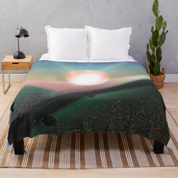 Item preview, Hills at Dawn designed and sold by Hoffmannow.
