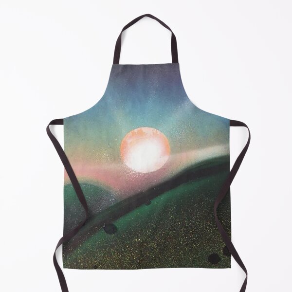 Item preview, Hills at Dawn designed and sold by Hoffmannow.