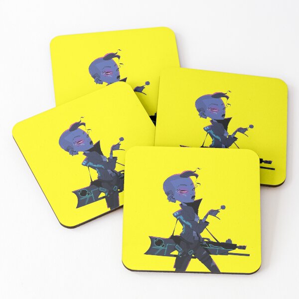 Item preview, Cyberpunk designed and sold by AdamFaySketch.