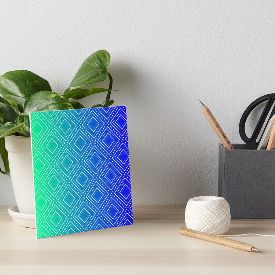 Item preview, Art Board Print designed and sold by lolora.