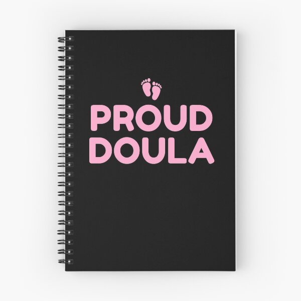 Item preview, Proud doula designed and sold by goodvibes1703.