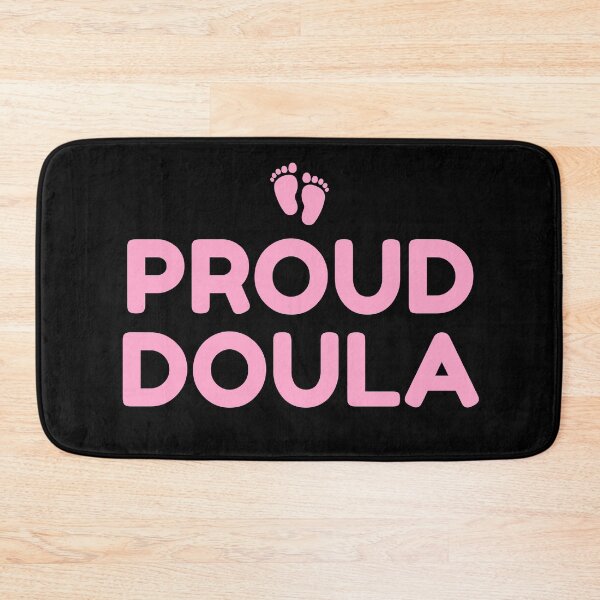 Item preview, Proud doula designed and sold by goodvibes1703.