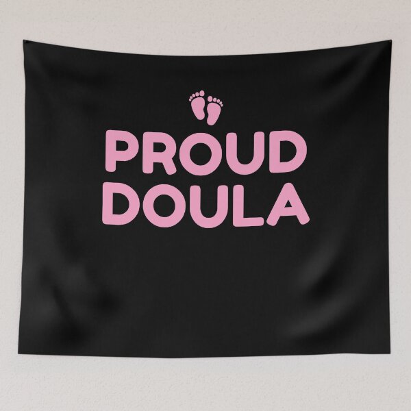 Item preview, Proud doula designed and sold by goodvibes1703.