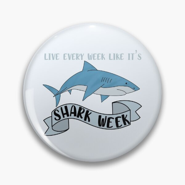 Item preview, Live Every Week Like it’s Shark Week - 30 Rock designed and sold by jaelynandrade.