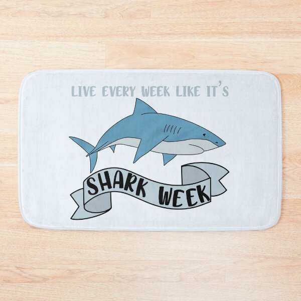 Item preview, Live Every Week Like it’s Shark Week - 30 Rock designed and sold by jaelynandrade.