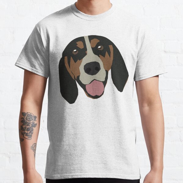 bluetick coonhound t shirts