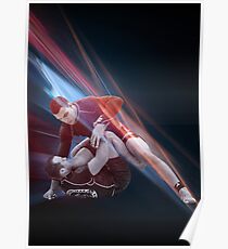 Jiu Jitsu No Gi Pass Poster Poster