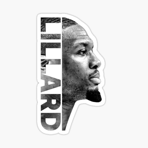 Item preview, Damian Lillard designed and sold by AYA-Design.