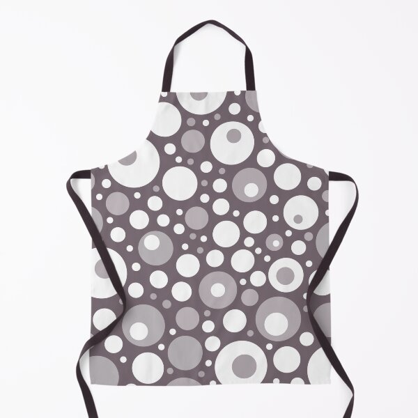 Aperçu de l'œuvre Polka Polka Polka Dots créée et vendue par theblueofmyeye.