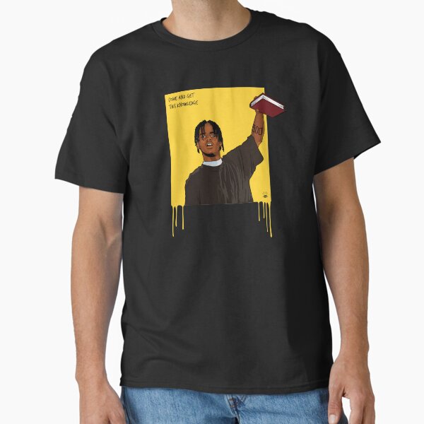 Item preview, O-Dog "Come and get this knowledge"  designed and sold by wilfortes.
