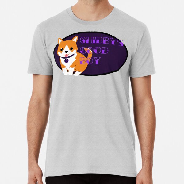 Shibby's Good Boy Premium T-Shirt