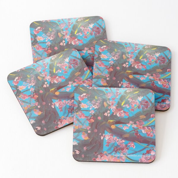 Item preview, Cherry Blossom from Toowoomba flower festival designed and sold by MonicaArtist.