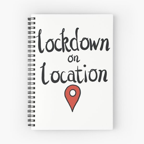Item preview, Lockdown on Location designed and sold by Debsta75.