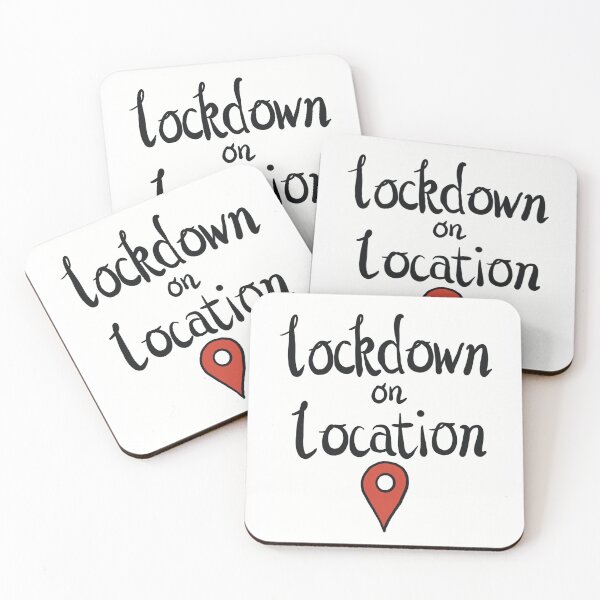 Item preview, Lockdown on Location designed and sold by Debsta75.