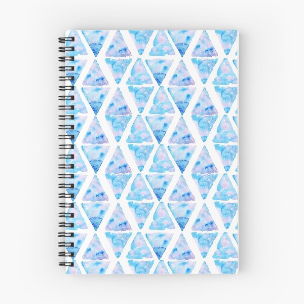 Item preview, BLUE GEOMETRIC TRIANGLE FACE MASK BLUE PHONE PRETTY CUTE BLUE PATTERS TRENDY NAVY BLUE TEAL MINT designed and sold by rdorsey8.