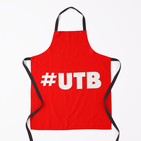 Item preview, UTB - White Text designed and sold by iRussJ.
