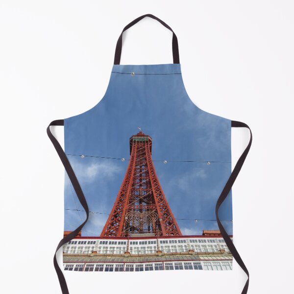 Item preview, Blackpool Tower on a sunny day designed and sold by Andrew Morrell.