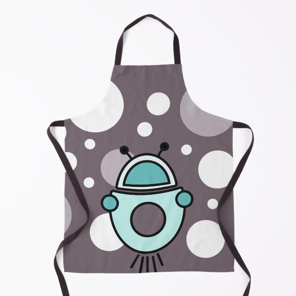 Item preview, Mask Series - Cute Robot designed and sold by theblueofmyeye.