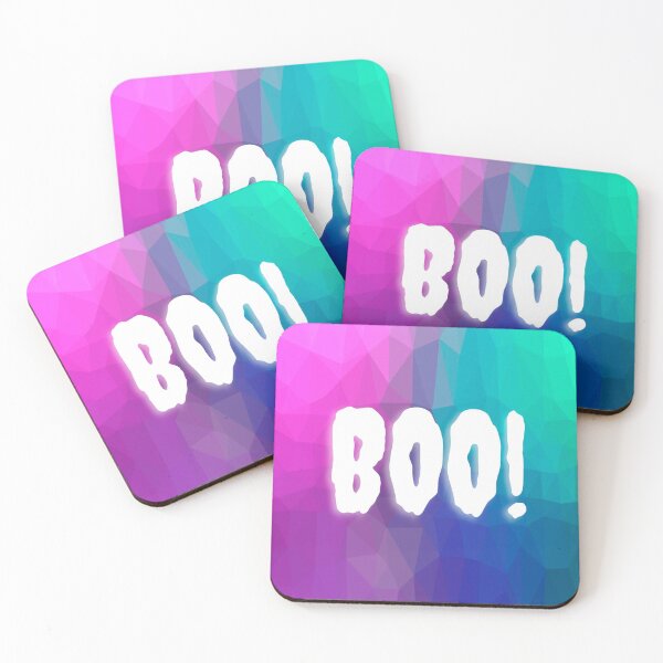Item preview, Colorful Loud Boo Design designed and sold by UrTops.
