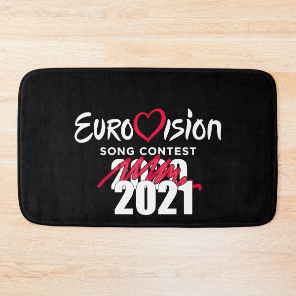 Item preview, Eurovision Song Contest 2020 cancelled 2021 - funny ESC designed and sold by missmarylin.