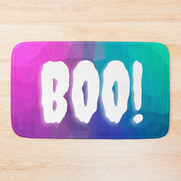 Item preview, Colorful Loud Boo Design designed and sold by UrTops.