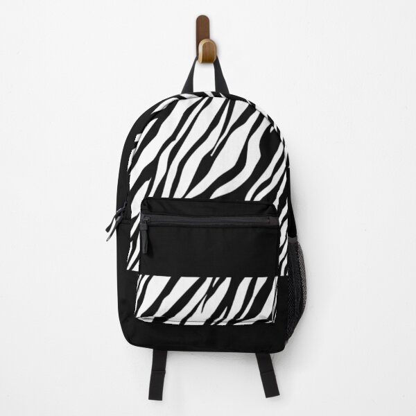 Item preview, ZEBRA PATERN- Stay Wild designed and sold by AmazingEcraft.