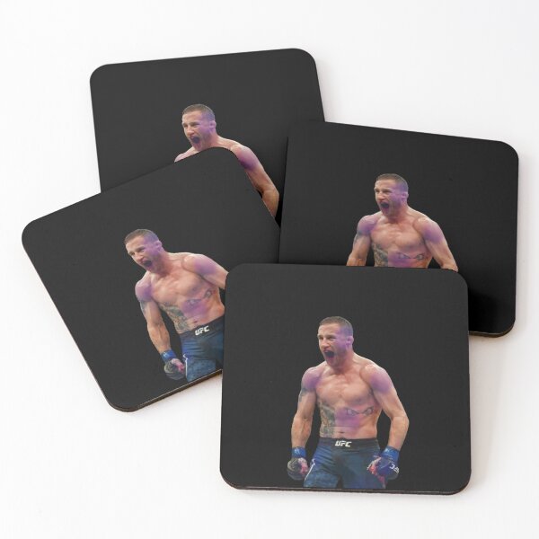 Item preview, Justin gaethje UFC lightweight MMA champion designed and sold by Grace-Cop.