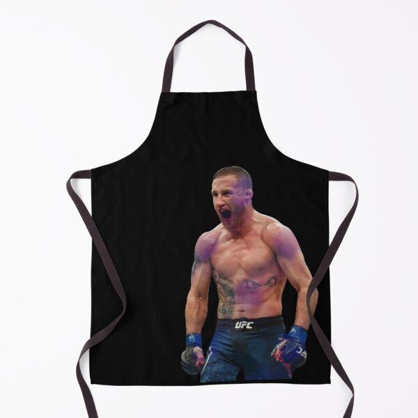 Item preview, Justin gaethje UFC lightweight MMA champion designed and sold by Grace-Cop.