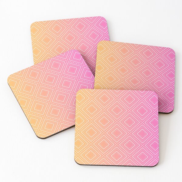 Item preview, Warm Colors patterns designed and sold by lolora.