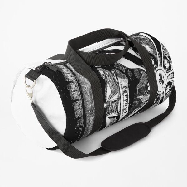 ferrari gear bag