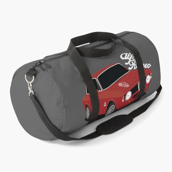 Alfa Romeo Giulia Sprint GTA Duffle Bag