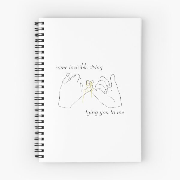 Item preview, invisible string lyrics Taylor Swift designed and sold by Maddie Guyton.