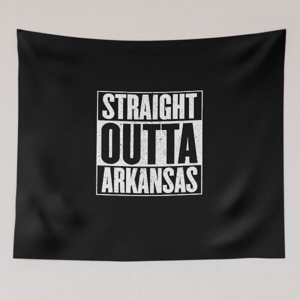 Item preview, Straight Outta Arkansas designed and sold by d1mology.